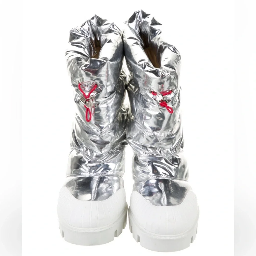 Christian Louboutin Padded Winter Boots